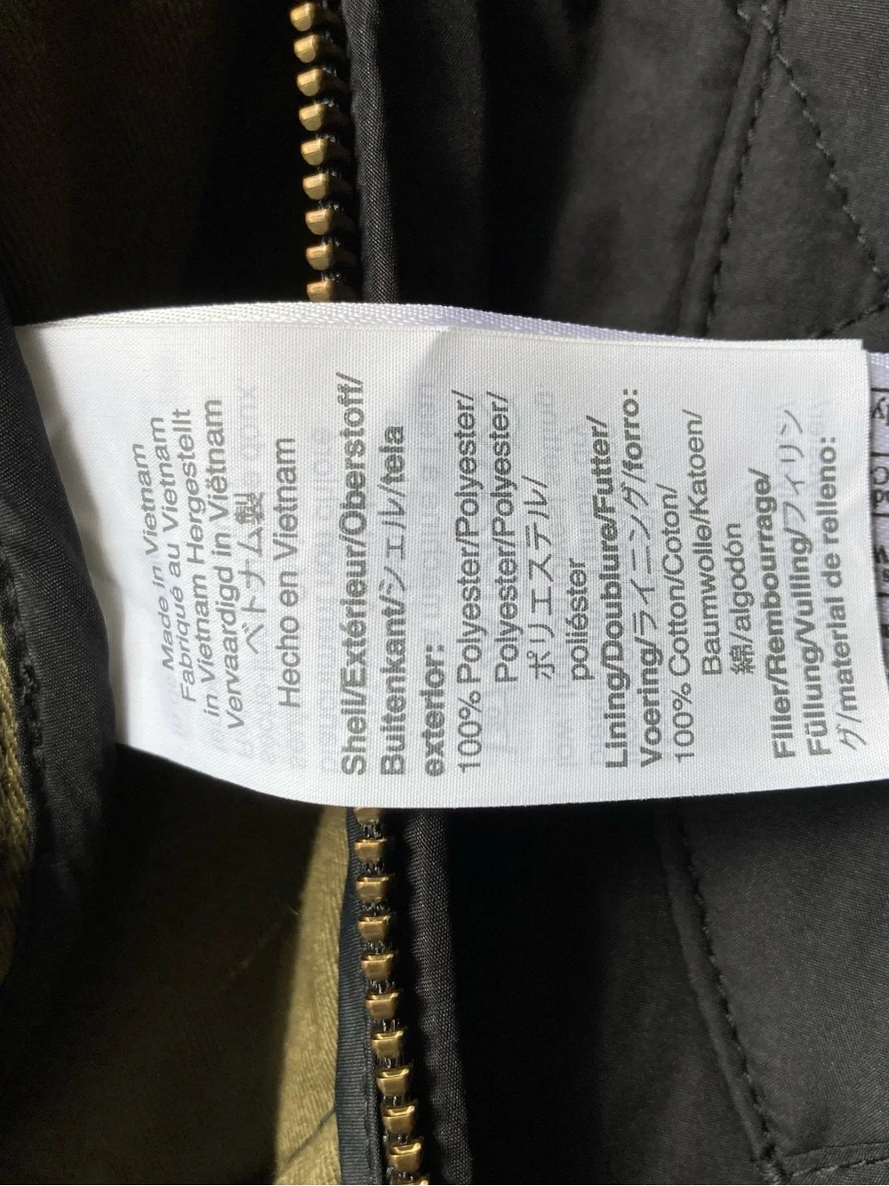 J. Crew crew mercantile